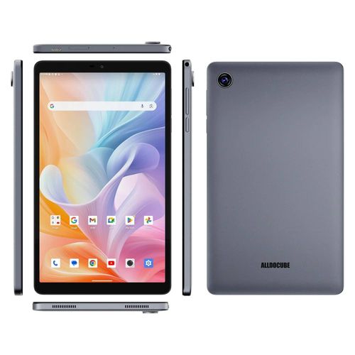 Alldocube iPlay 60 Mini - Tablette Android 15 8.68 pouces | 4 Go + 64 Go | Batterie 4000 mAh | Gris