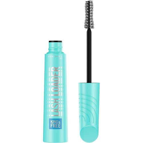 Loc-Mascara Kind & Free Lash Loader-002 Brown Black-9.5 Ml 