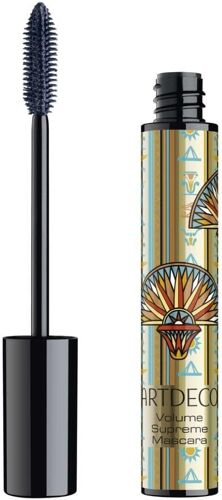 Kalanka-Artdeco Volume Supreme Mascara - Mascara Résistant Aux Frottements Avec Brosse En Caoutchouc Flexible - Pour Longueur Et Volume - 1 X 15 Ml 