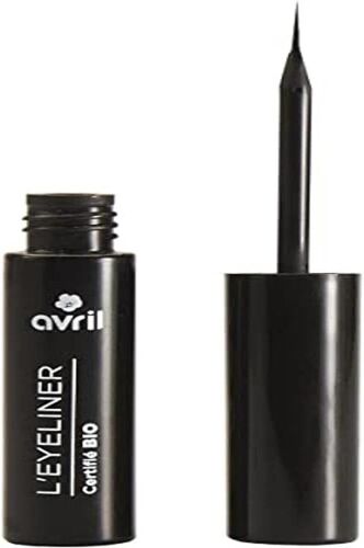 Kalanka-Eyeliner Certifié Bio Noir 3,5 Ml 