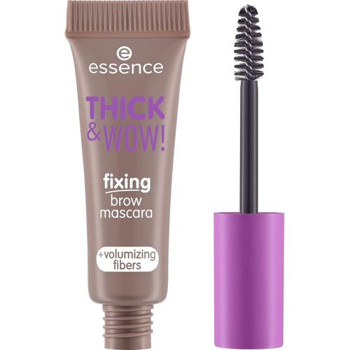 Kal-Thick & Wow! Mascara Para Cejas Fijadora 01 Caramel Blonde 