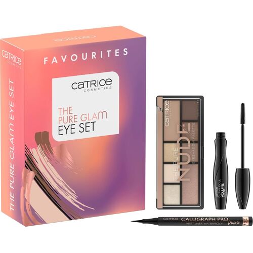 Kalanka-Catrice Cosmetics The Pure Glam Eye Set (1pcs) 
