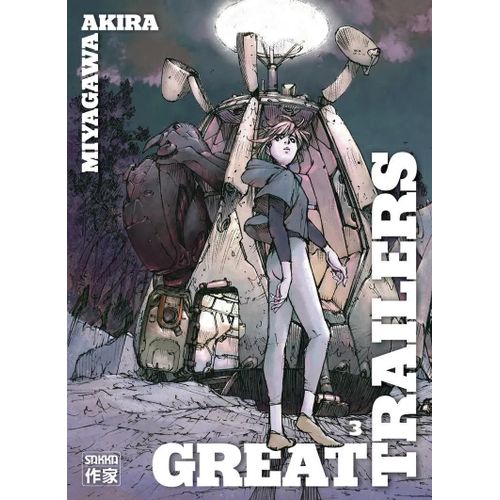 Great Trailers - Tome 3