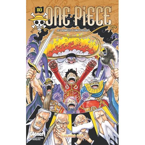 One Piece - Tome 110
