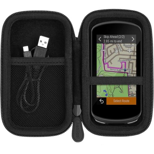 Mevronisshop-Housse Étui Pour Garmin Gps Velo Gps Garmin Edge 1030 Plus/Edge 1040/Edge Explore/Edge Explore 2