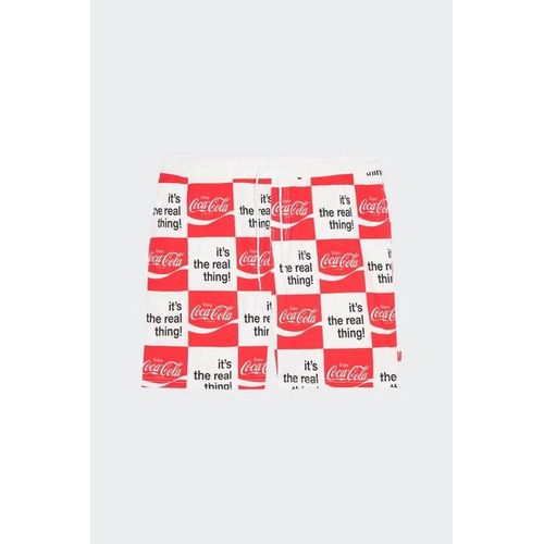 Brixton - Short De Bain - Brixton X Coca Cola - Taille S