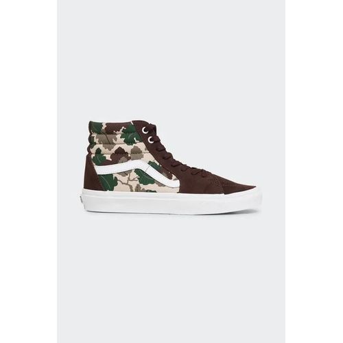 Chaussures Vans Baskets Montantes
