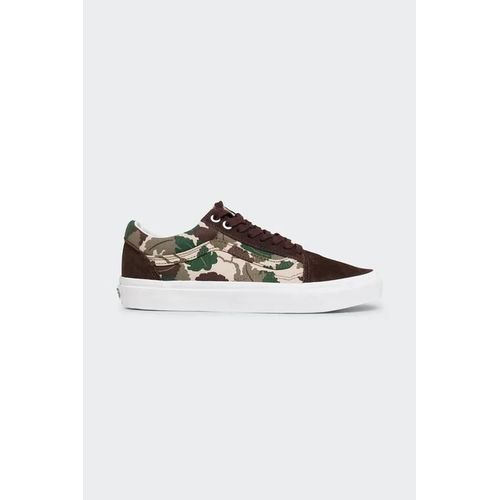 Chaussures Vans Baskets Basses