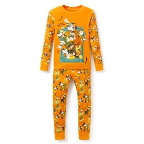 Pyjama Mickey Mouse Et Ses Amis Spécial Halloween Pour Enfants