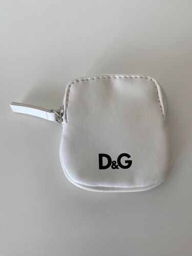Porte monnaie d&g