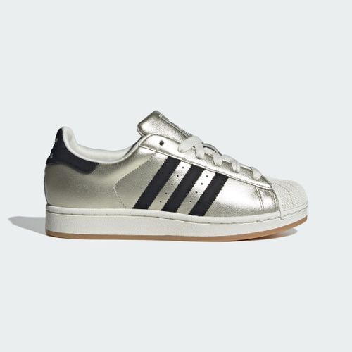 Chaussures Superstarii Adidas Alumina Core Black Gum