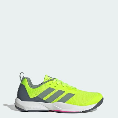 Chaussure Rapidmove 2 Adidas Lucid Lemon Silver Green Lucid Pink