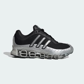 Chaussures Megaride Adidas Core Black Silver Metallic Core Black
