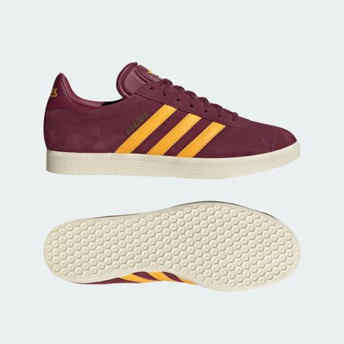 Chaussures Gazelle Portland Timbers Adidas Maroon Crew Yellow Victory Crimson