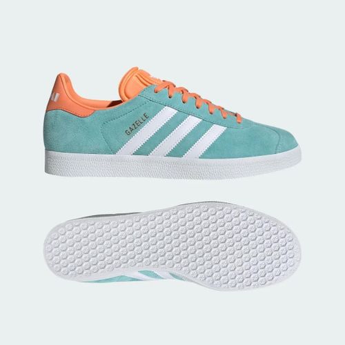 Chaussures Gazelle Inter Miami Cf Adidas Easy Mint Cloud White Easy Orange