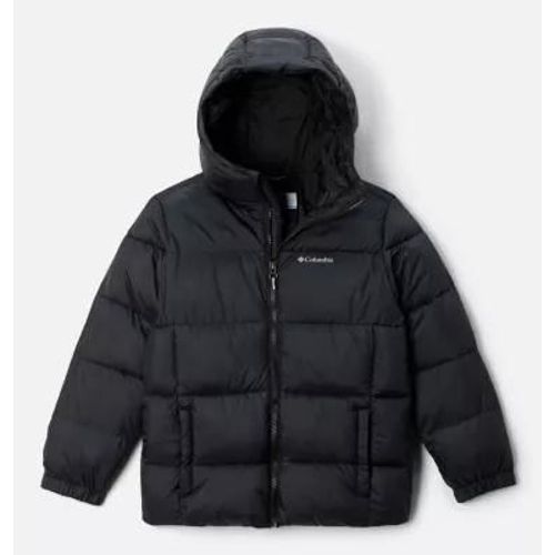 Columbia Kids' Puffect Hooded Jacket-