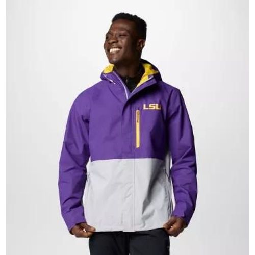 Columbia Men's Collegiate Field Bound Jacket - Lsu-