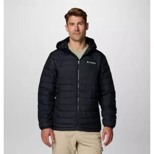 Columbia Men's Powder Lite Ii Hooded Jacket - Tall-