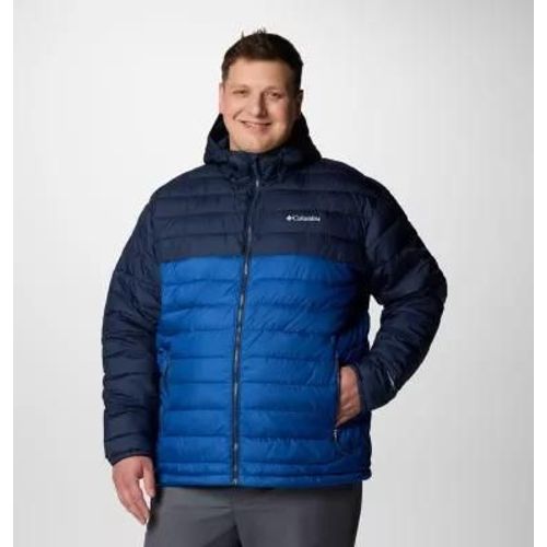 Columbia Men's Powder Lite Ii Hooded Jacket - Big-