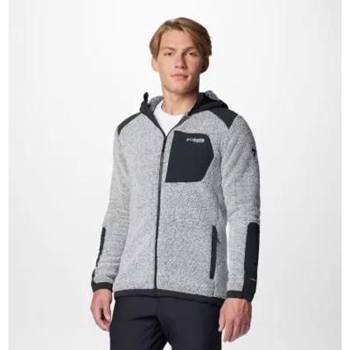 Columbia Men's Arctic Crest Sherpa Full Zip Fleece Jacket-