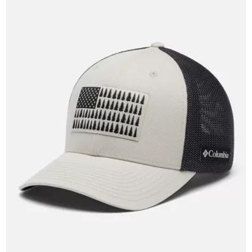 Columbia Columbia Mesh Tree Flag Ball Cap-