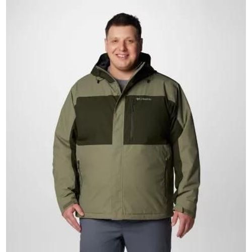 Columbia Men's Tipton Peak Iii Insulated Jacket - Big-