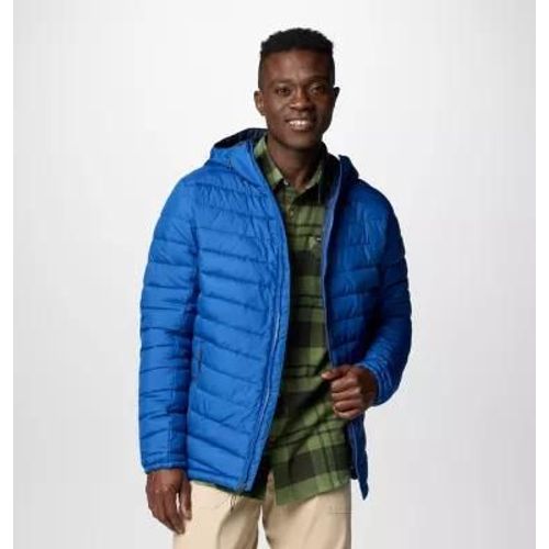 Columbia Men's Slope Edge Ii Hooded Jacket - Tall-