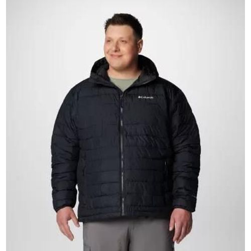Columbia Men's Powder Lite Ii Hooded Jacket - Big-