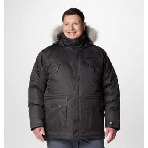 Columbia Men's Barlow Pass Turbodown Ii Jacket - Big-