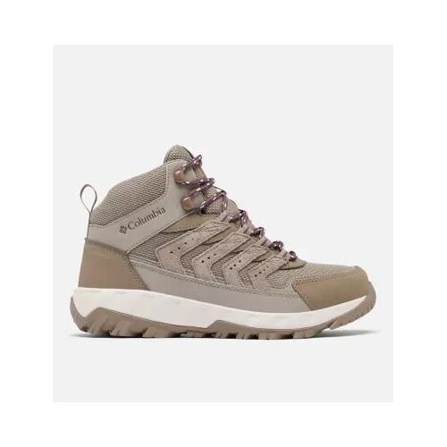 Columbia Women's Strata Trail Mid Waterproof Shoe-