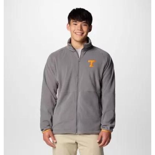 Columbia Men's Collegiate Flanker Iv Fleece Jacket - Tall - Tennessee-