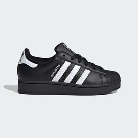 Chaussures Superstar Ii Enfants Adidas Core Black Cloud White Core Black