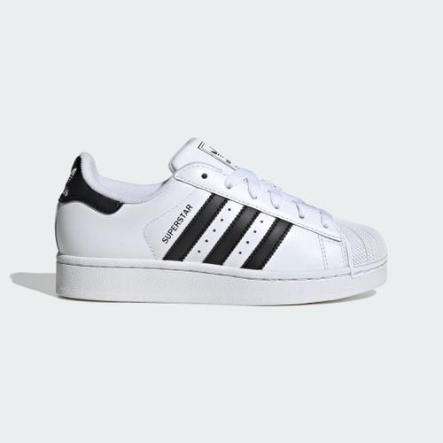 Chaussures Superstar Ii Enfants Adidas Cloud White Core Black Cloud White