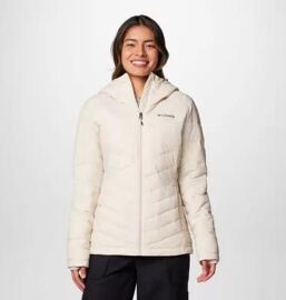 Columbia Women's Joy Peak Ii Hooded Jacket-