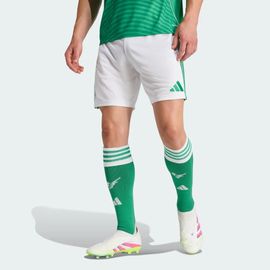 Short Extérieur Newcastle United Fc 25/26 Adidas - White / Team Green - L