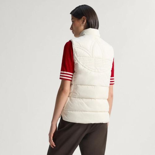 Doudoune Sans Manches Originals Adidas - Chalk White - M