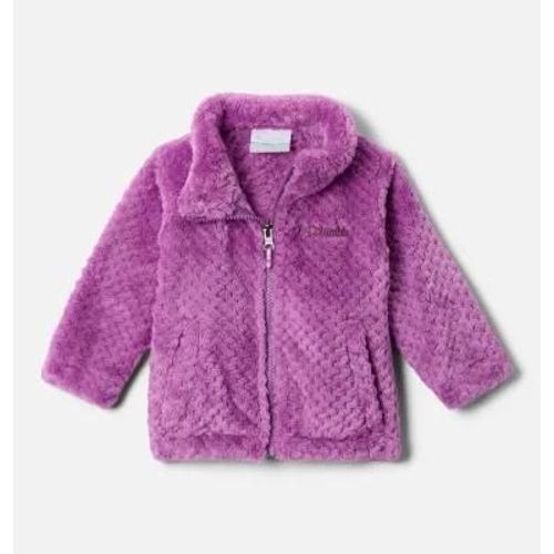 Columbia Girls Infant Fire Side Sherpa Jacket-