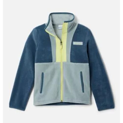 Columbia Kids' Back Bowl Ii Full Zip Fleece Jacket-