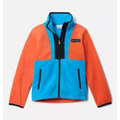 Columbia Kids' Back Bowl Ii Full Zip Fleece Jacket-