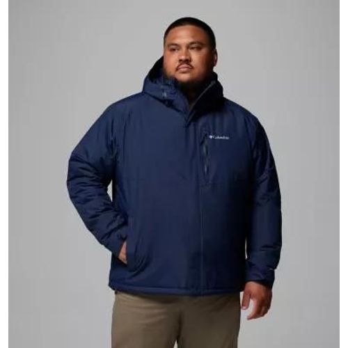 Columbia Men's Cascadian Peaks Insulated Jacket - Big-