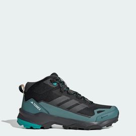 Chaussures De Randonnée Terrex Skychaser Ax5 Gorestex Adidas Core Black Carbon Pure Teal