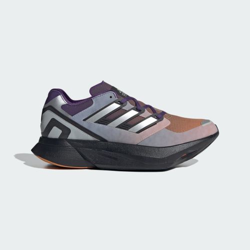 Chaussures Equipment Adios Pro Adidas Rustic Orange Matte Silver Violet