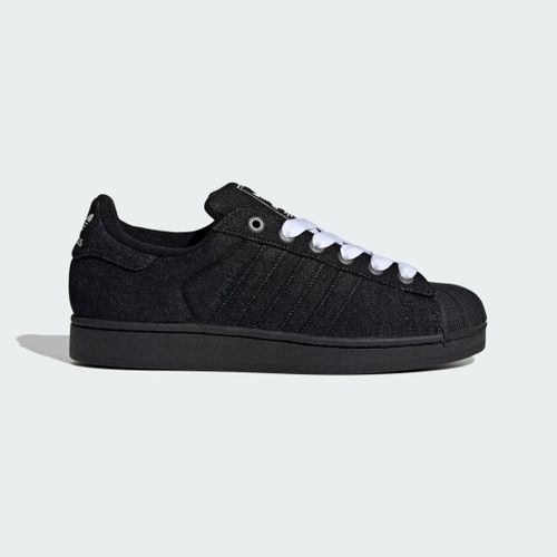 Chaussures Superstar Ii Adidas Core Black Core Black Cloud White
