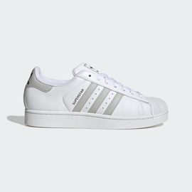 Chaussure Superstar Adidas - Cloud White / Grey Two / Core Black - 42 2/3