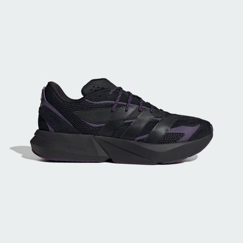 Chaussures Mercedes Amg Petronas Formula One Team Lightblaze Adidas Core Black Core Black Aurora Plum
