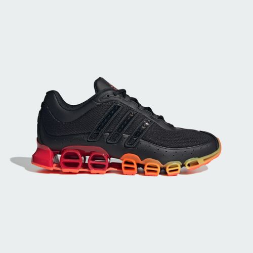 Chaussures Megaride Adidas Core Black Better Scarlet Solar Orange