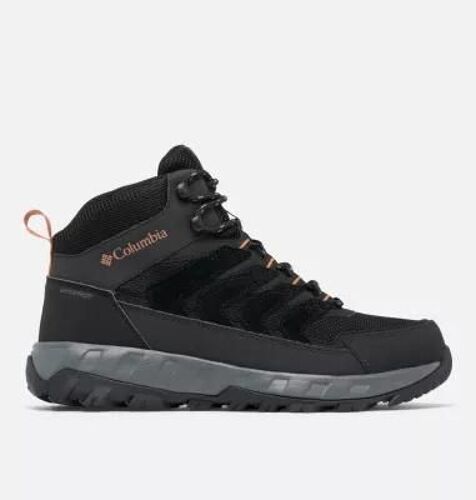 Columbia Men S Strata Trail Mid Wp Boot-