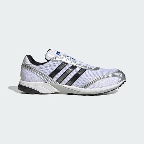 Chaussures Adizero Adios Og Adidas Cloud White Hisres Blue Grey Five