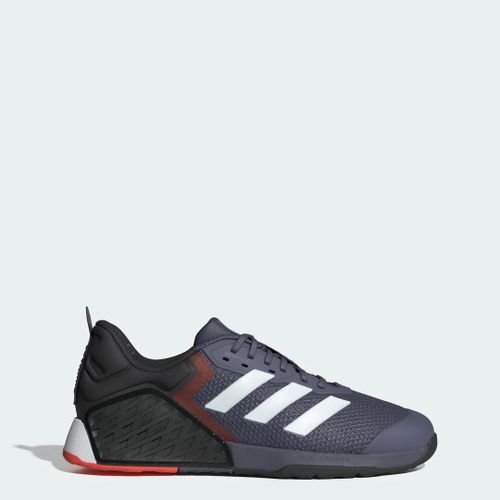 Chaussures De Training Dropset 3 Adidas Preloved Violet Cloud White Easy Coral