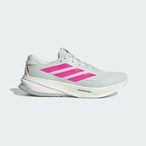 Chaussures De Running Supernova Rise2 Adidas Crystal Jade Shock Pink Wonder Silver
